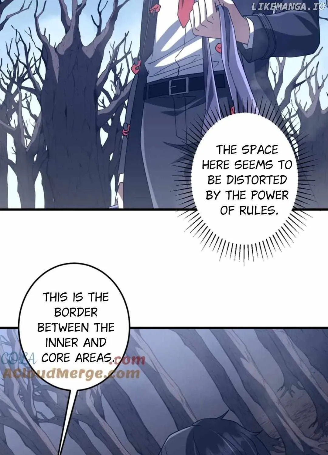 It All Starts With Trillions of Nether Currency Chapter 248 page 14 - 