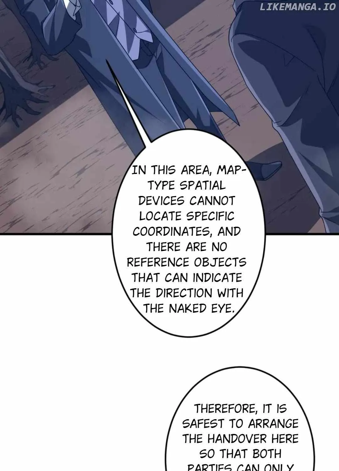 It All Starts With Trillions of Nether Currency Chapter 248 page 16 - 