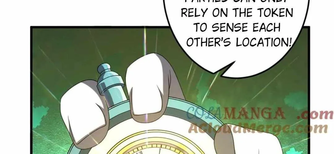 It All Starts With Trillions of Nether Currency Chapter 248 page 17 - 
