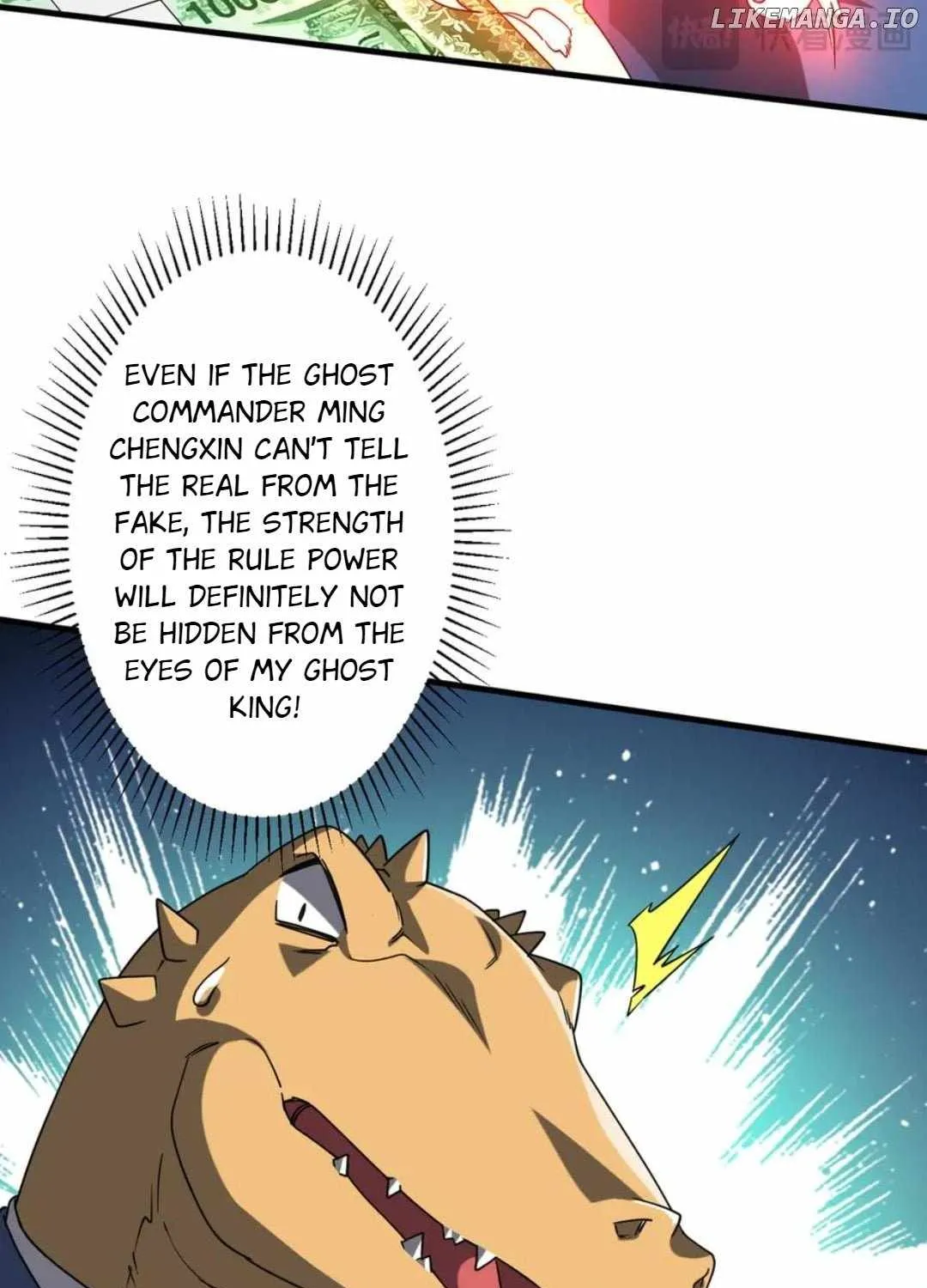 It All Starts With Trillions of Nether Currency Chapter 248 page 43 - 