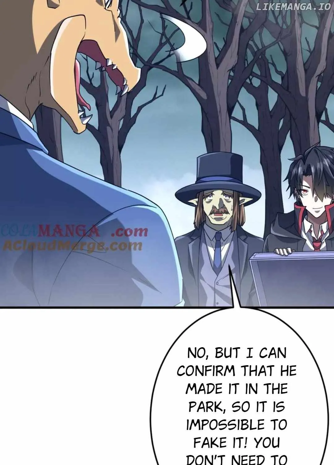 It All Starts With Trillions of Nether Currency Chapter 248 page 47 - 