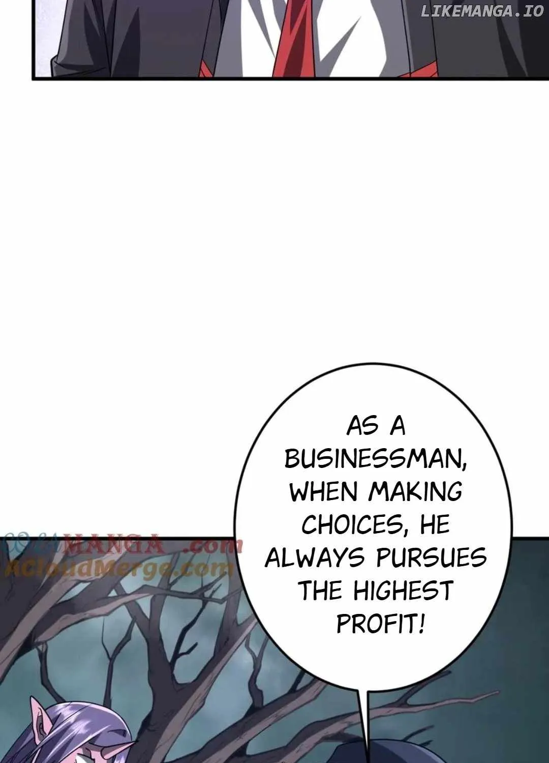 It All Starts With Trillions of Nether Currency Chapter 248 page 76 - 