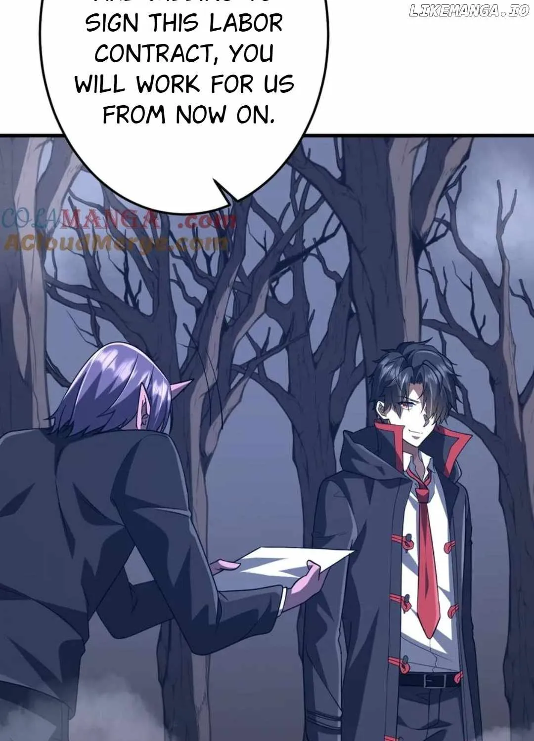 It All Starts With Trillions of Nether Currency Chapter 248 page 80 - 