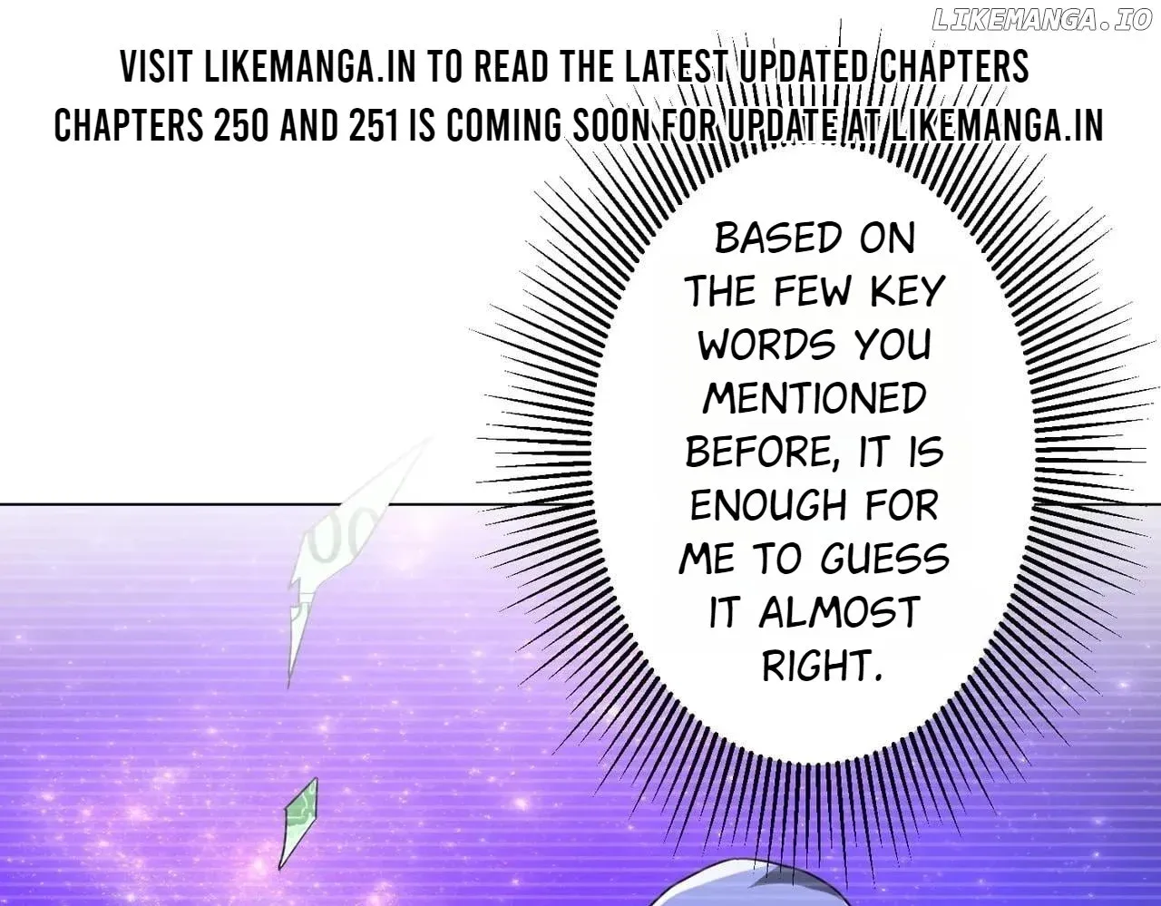 It All Starts With Trillions of Nether Currency Chapter 249 page 2 - 