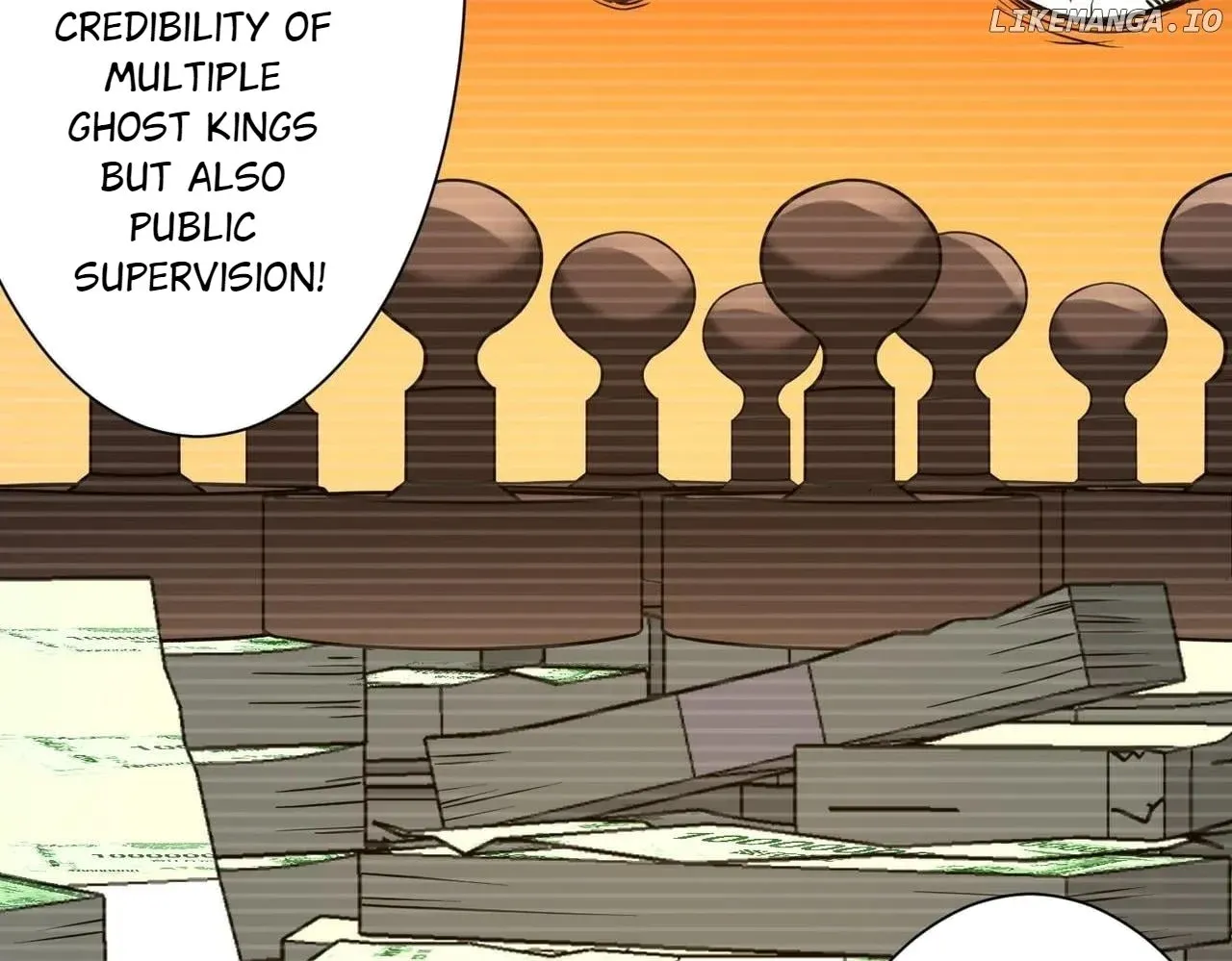 It All Starts With Trillions of Nether Currency Chapter 249 page 14 - 