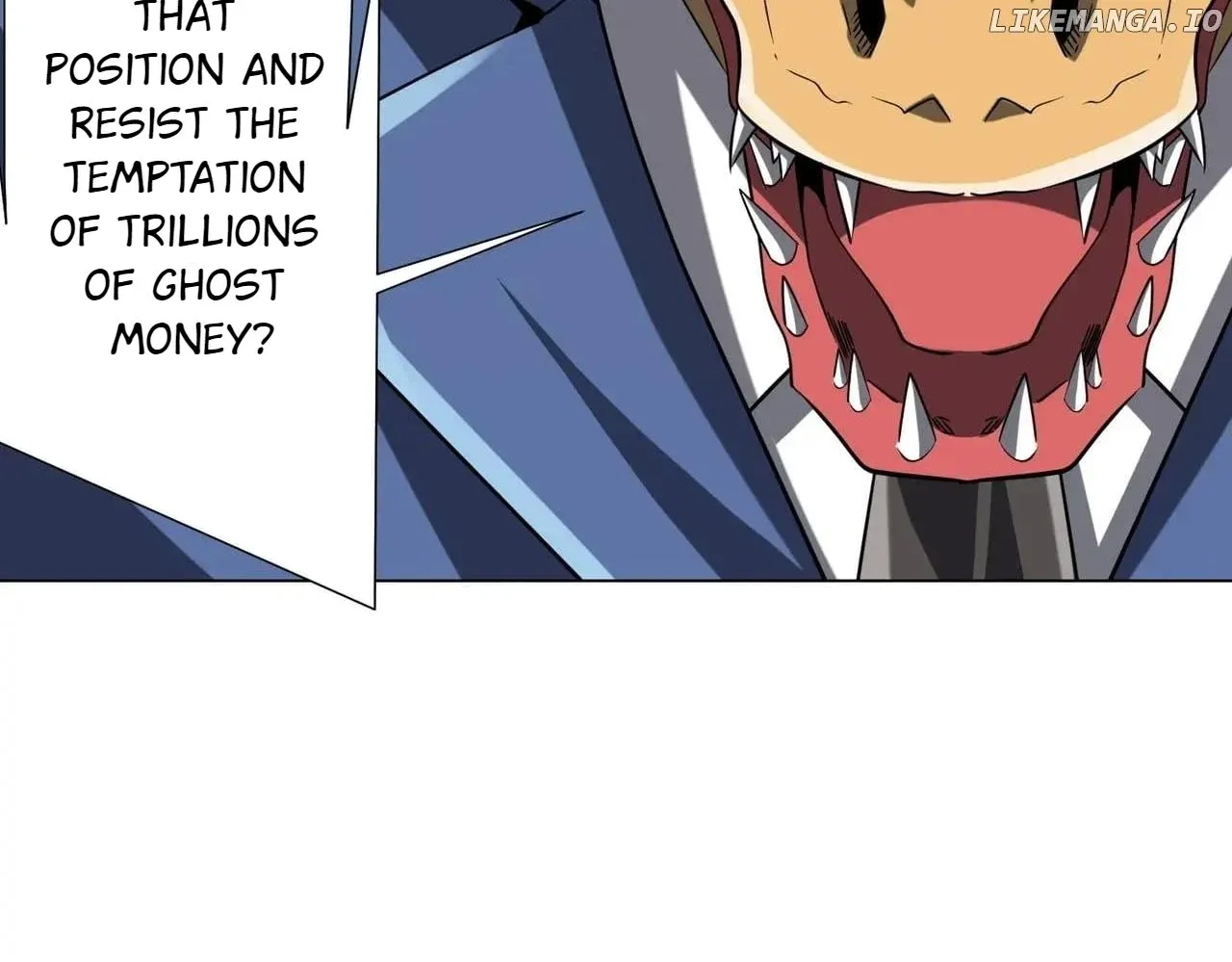 It All Starts With Trillions of Nether Currency Chapter 249 page 17 - 