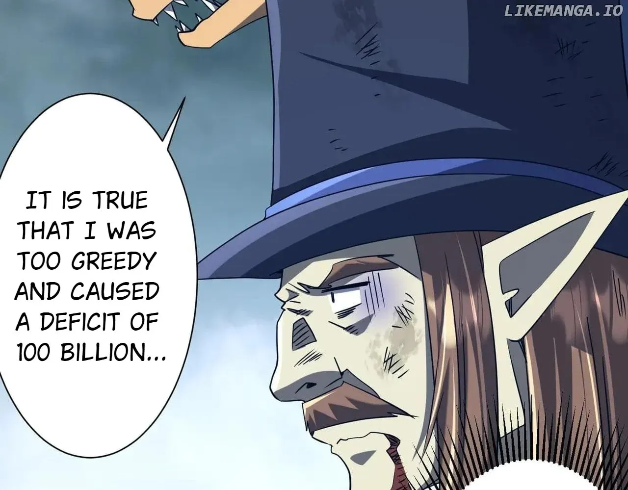It All Starts With Trillions of Nether Currency Chapter 249 page 22 - 