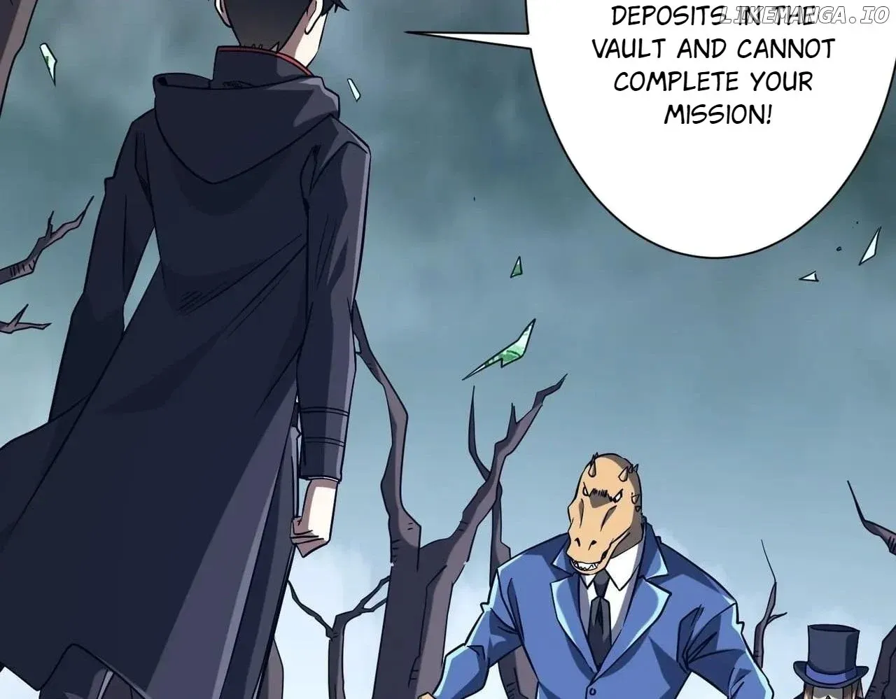 It All Starts With Trillions of Nether Currency Chapter 249 page 6 - 