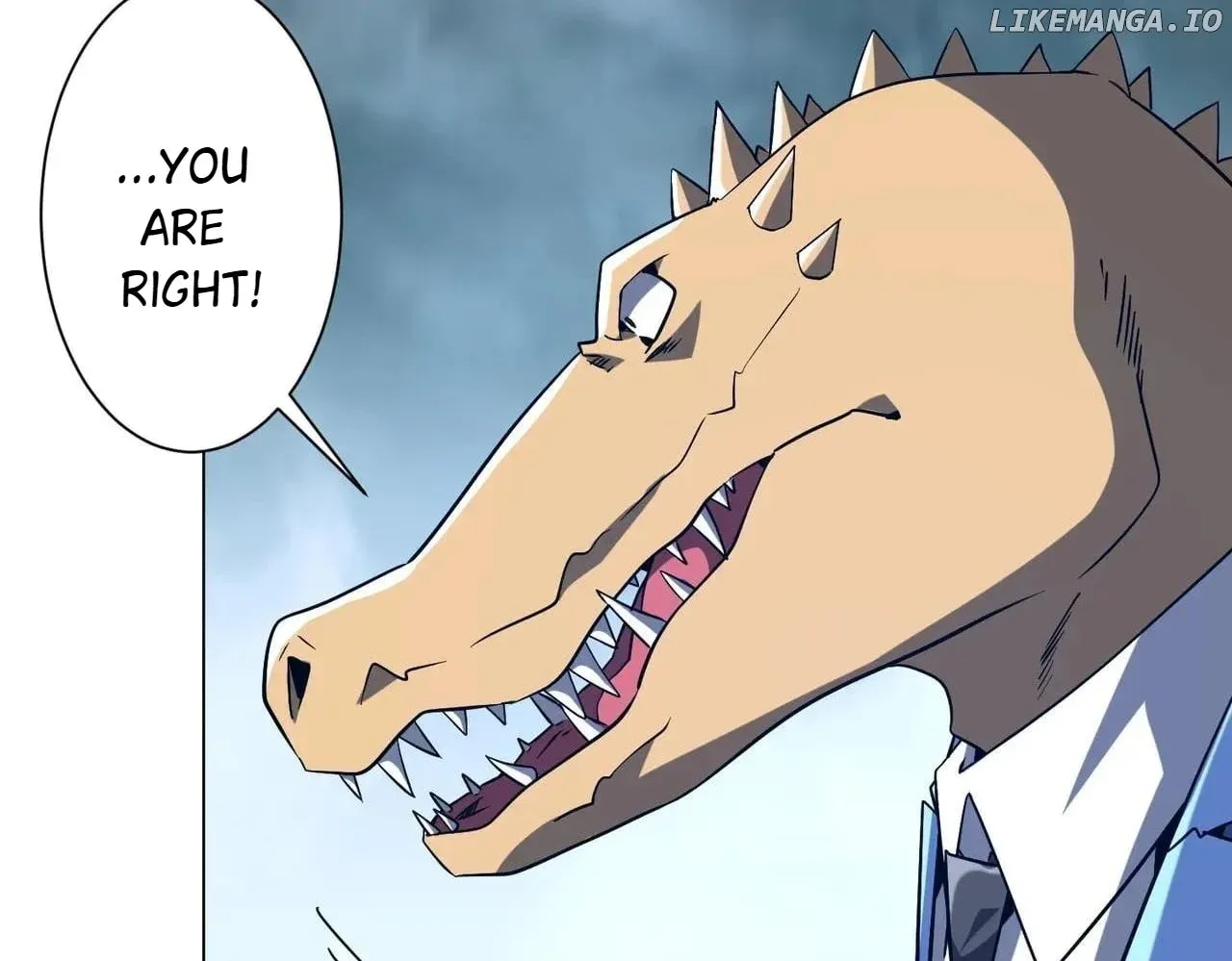 It All Starts With Trillions of Nether Currency Chapter 249 page 9 - 