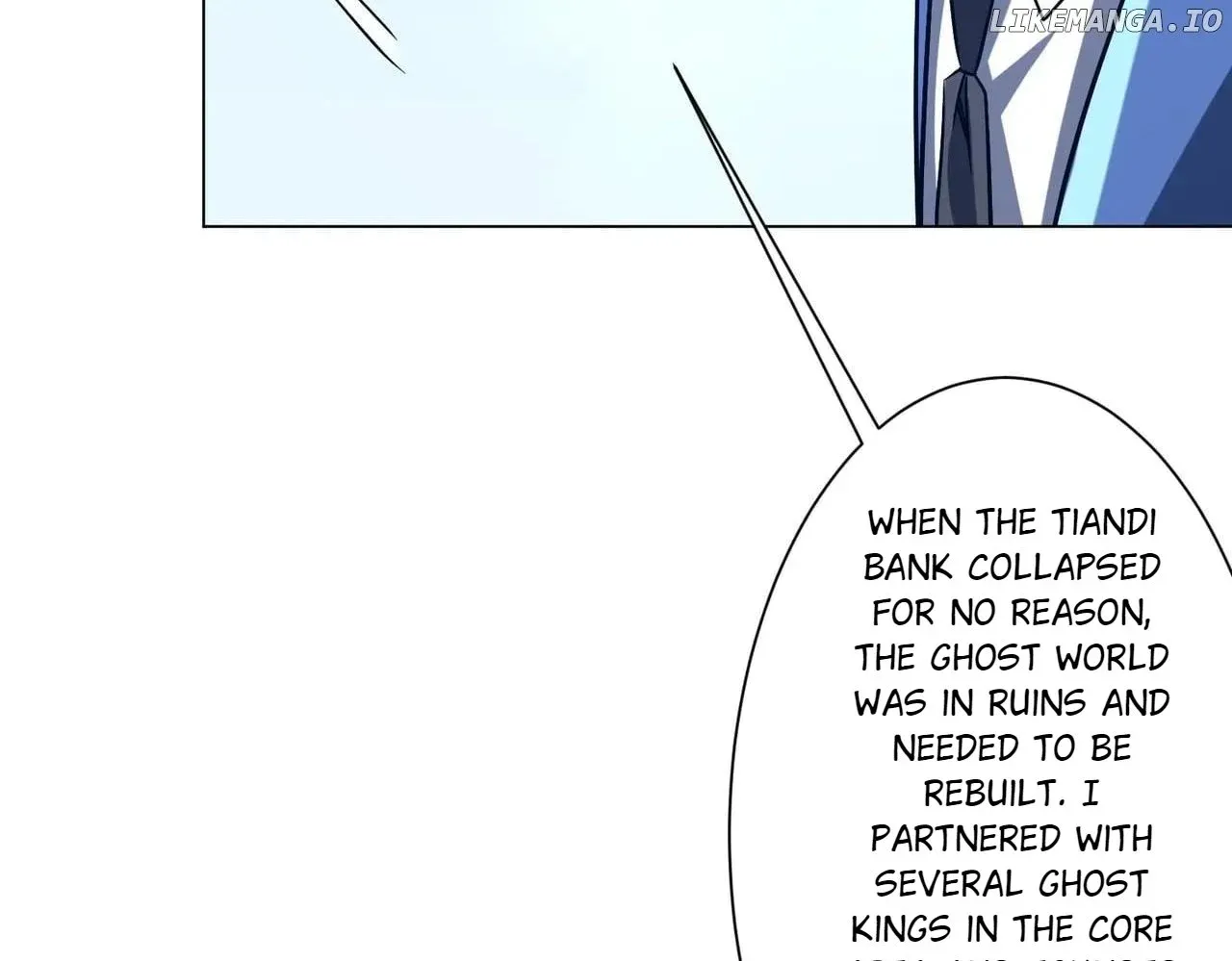 It All Starts With Trillions of Nether Currency Chapter 249 page 10 - 