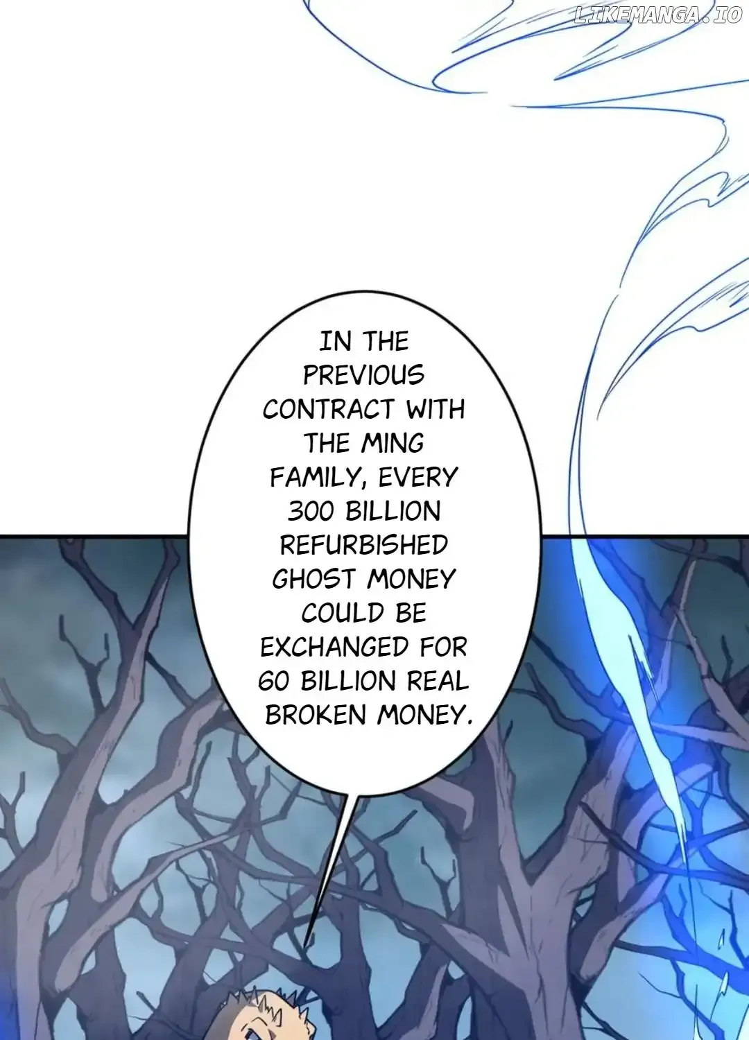 It All Starts With Trillions of Nether Currency Chapter 250 page 30 - 
