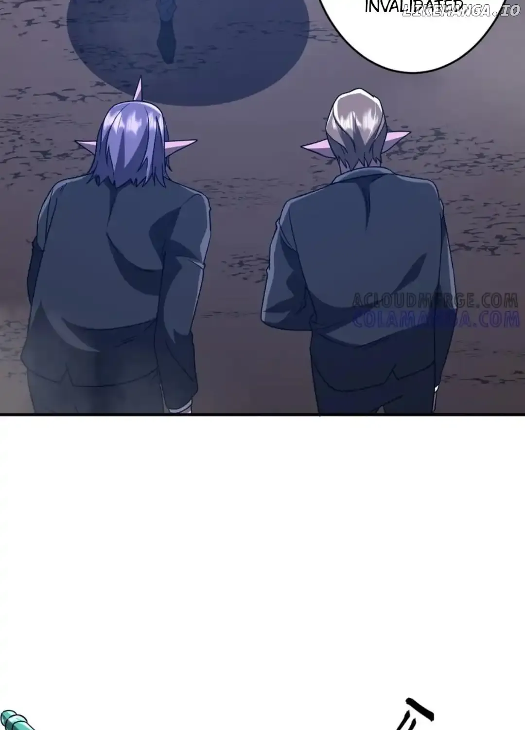 It All Starts With Trillions of Nether Currency Chapter 250 page 9 - 