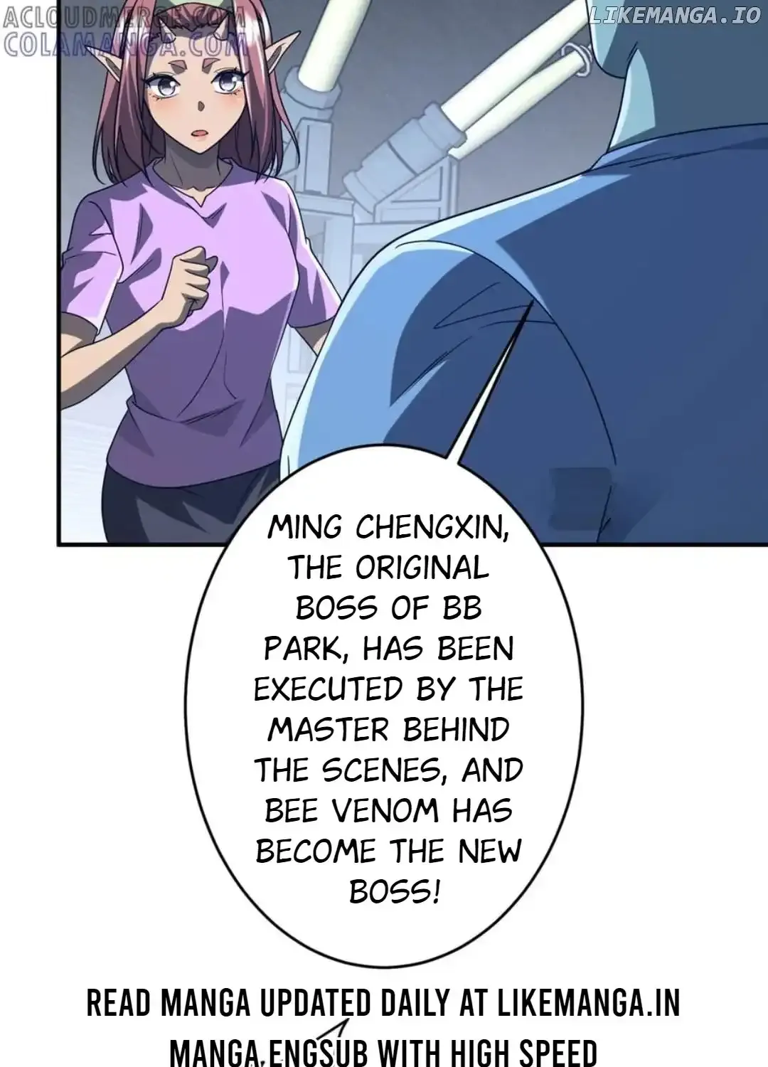 It All Starts With Trillions of Nether Currency Chapter 250 page 100 - 