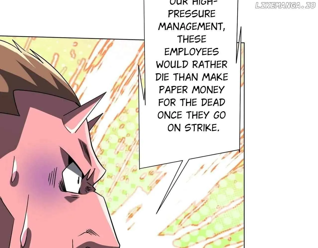 It All Starts With Trillions of Nether Currency Chapter 251 page 11 - 