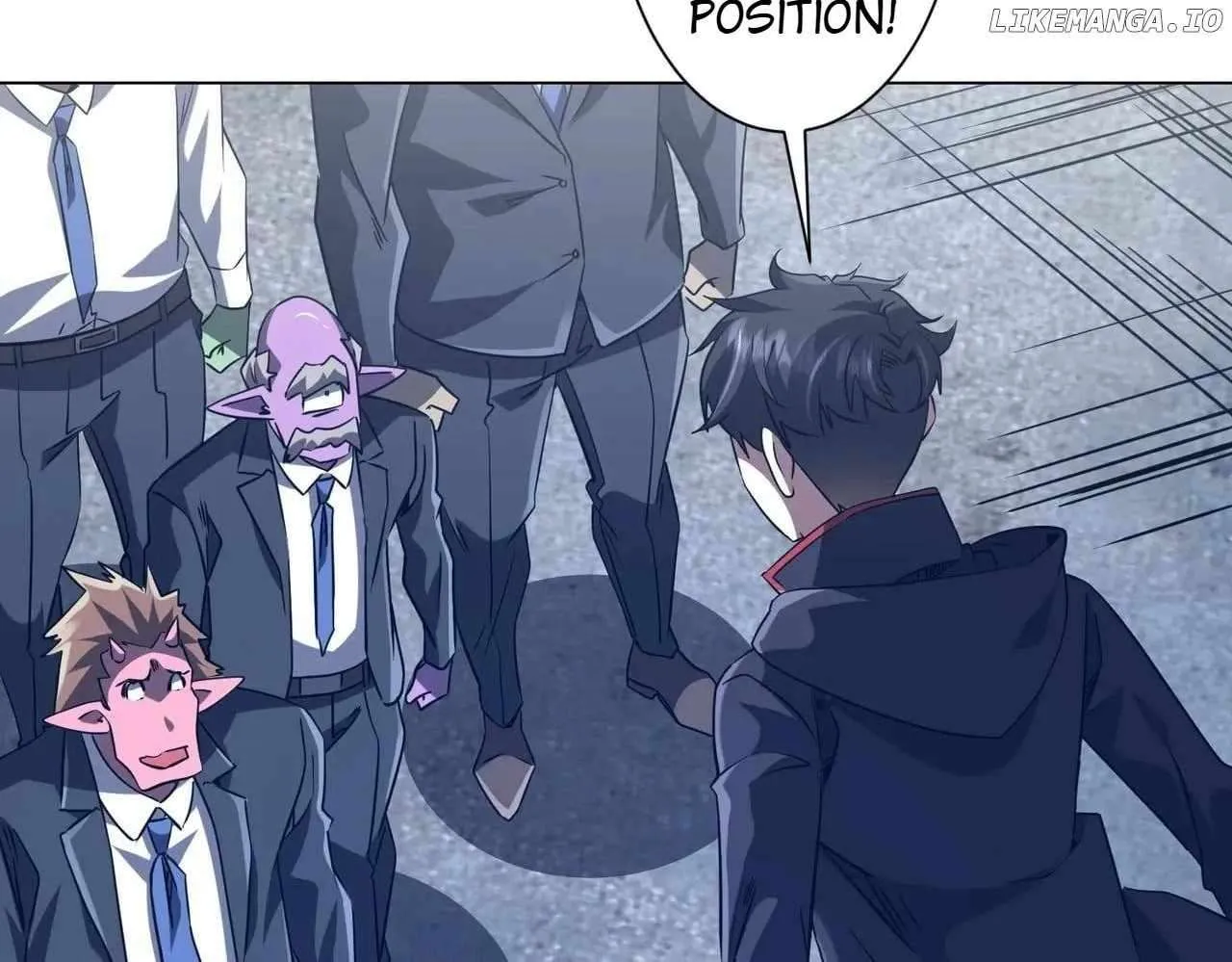 It All Starts With Trillions of Nether Currency Chapter 251 page 71 - 