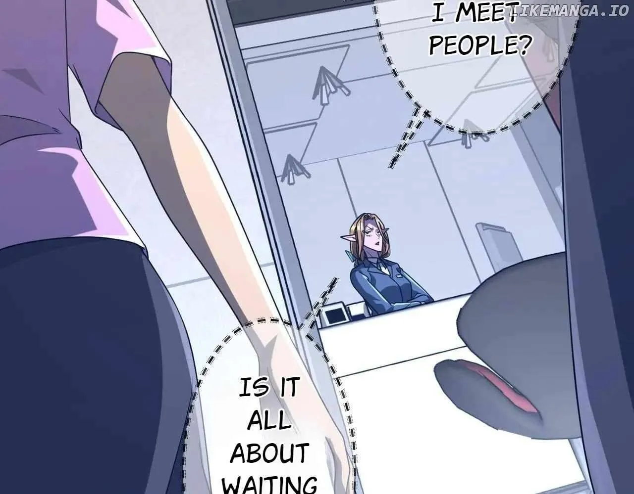 It All Starts With Trillions of Nether Currency Chapter 252 page 126 - 