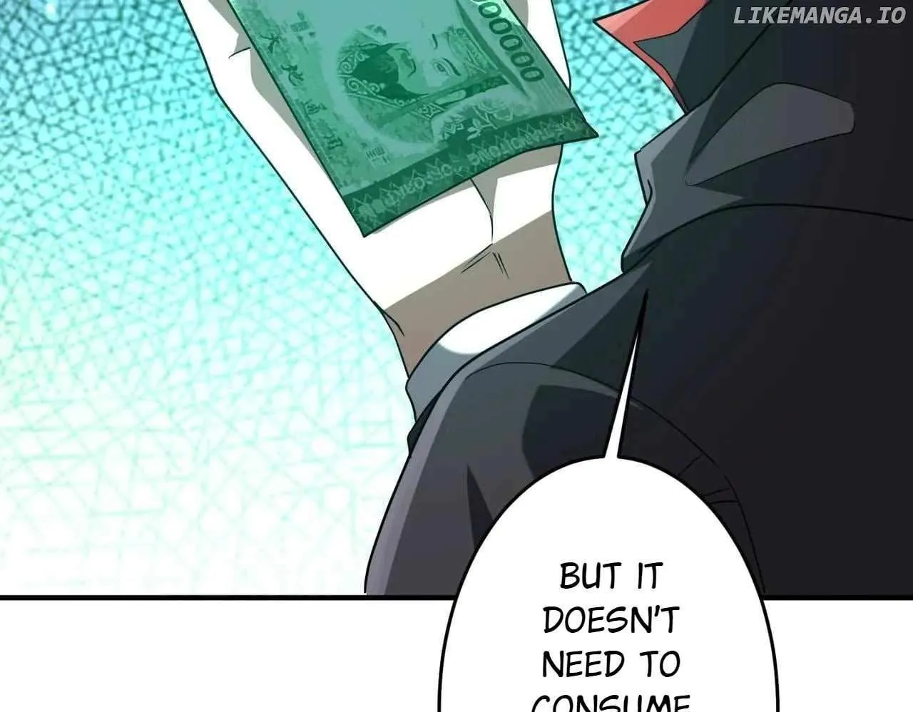 It All Starts With Trillions of Nether Currency Chapter 252 page 20 - 