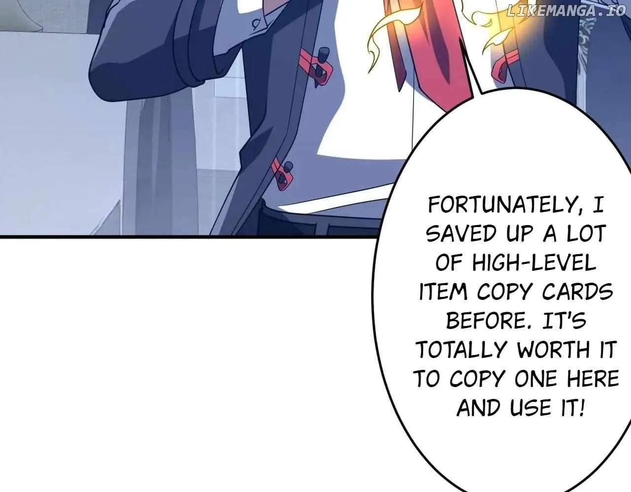 It All Starts With Trillions of Nether Currency Chapter 252 page 27 - 