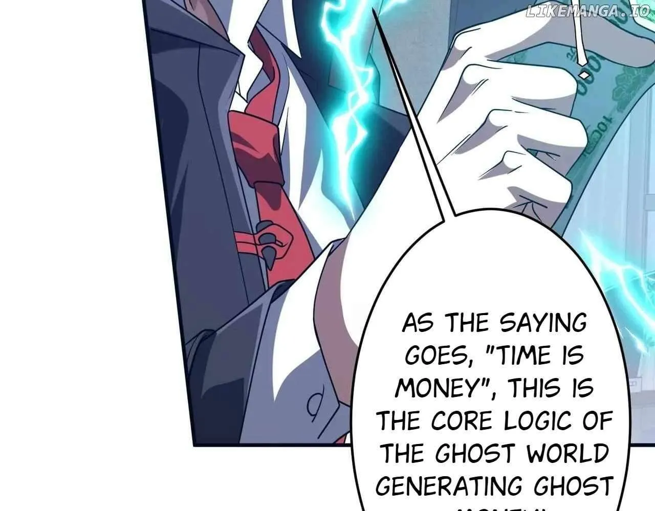 It All Starts With Trillions of Nether Currency Chapter 252 page 7 - 