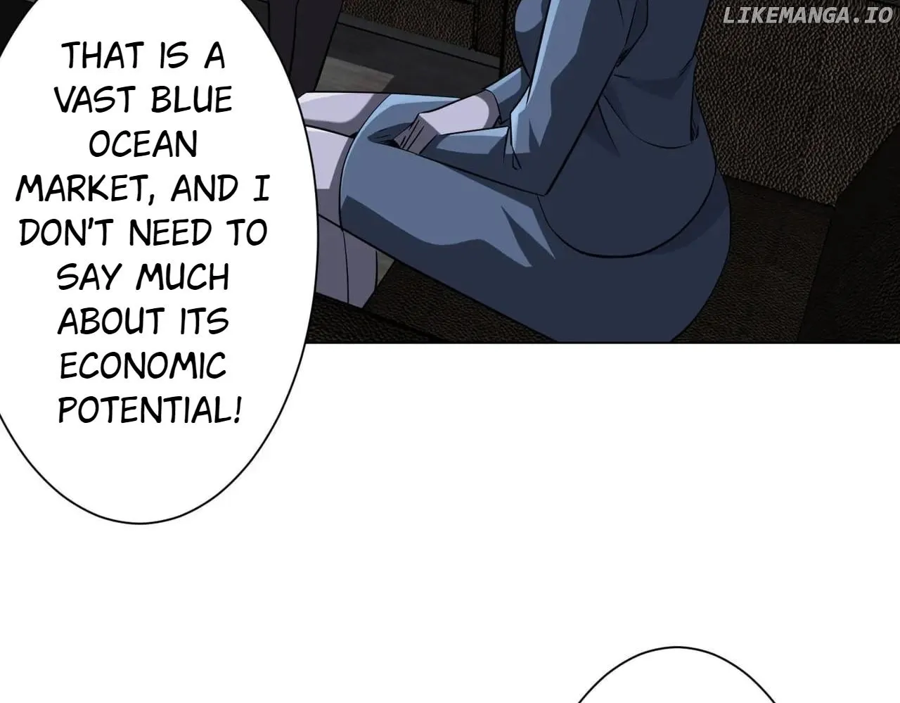It All Starts With Trillions of Nether Currency Chapter 253 page 114 - 