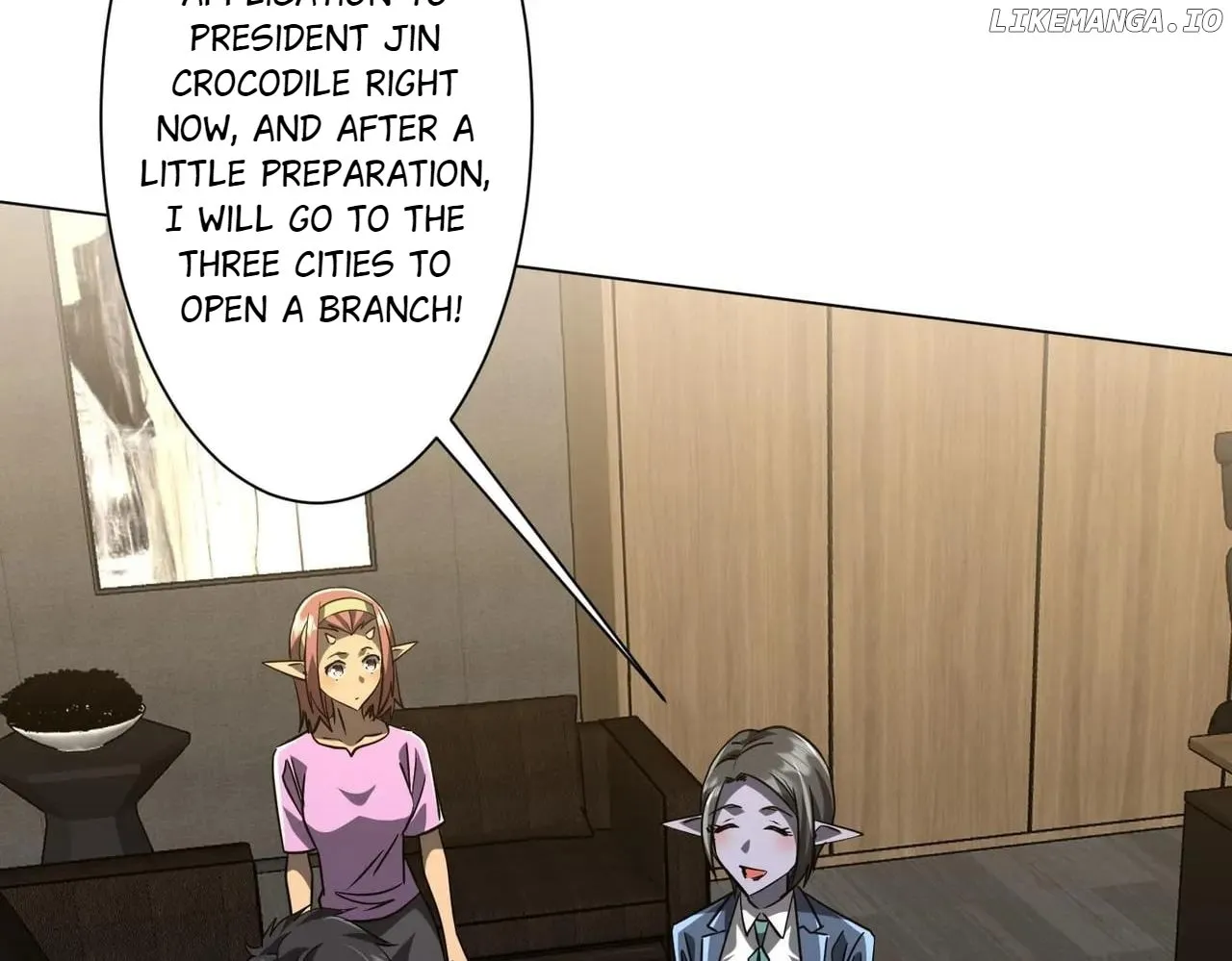 It All Starts With Trillions of Nether Currency Chapter 253 page 142 - 