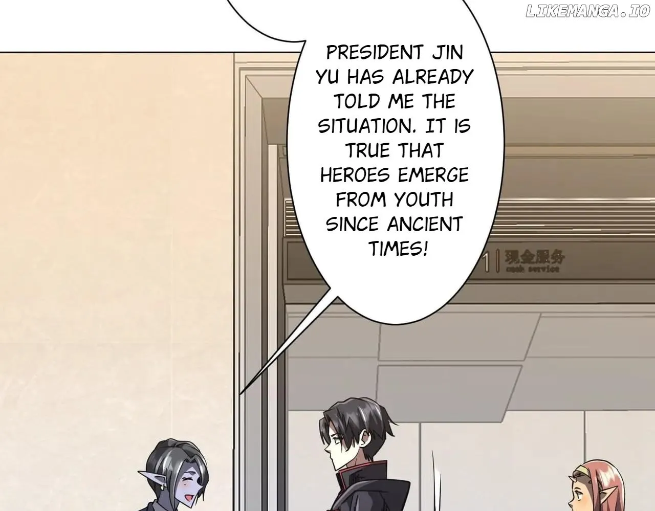 It All Starts With Trillions of Nether Currency Chapter 253 page 60 - 