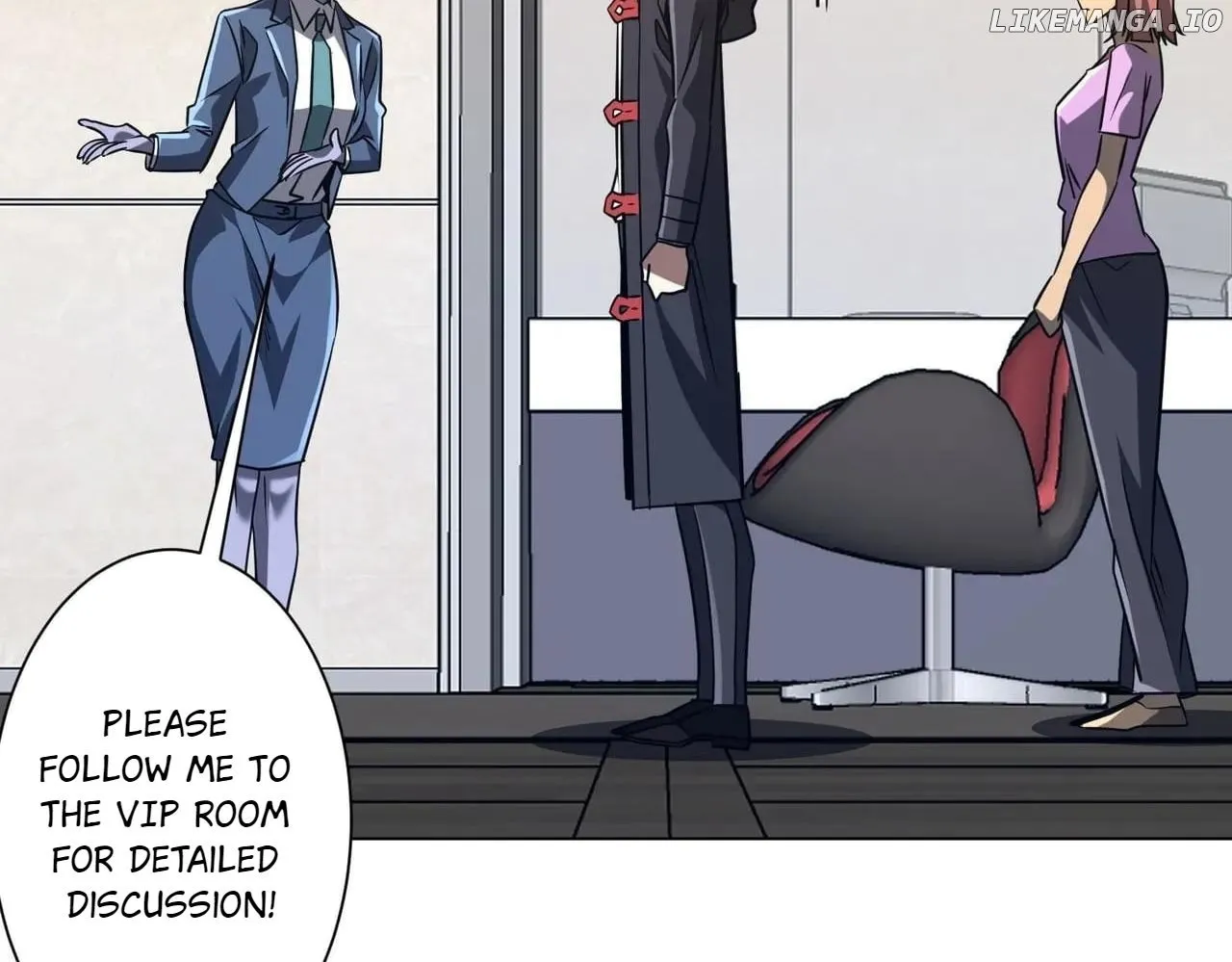 It All Starts With Trillions of Nether Currency Chapter 253 page 61 - 