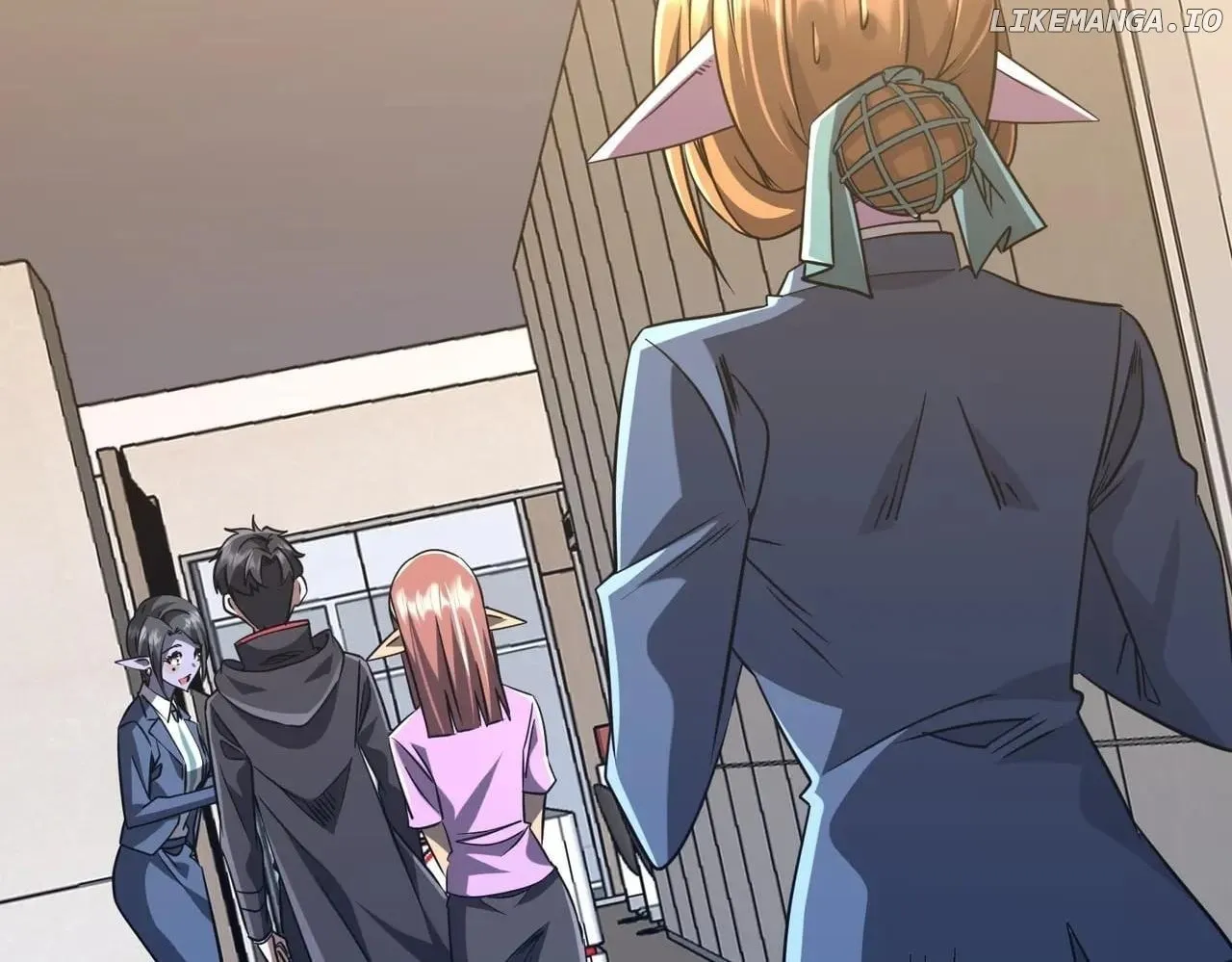 It All Starts With Trillions of Nether Currency Chapter 253 page 63 - 