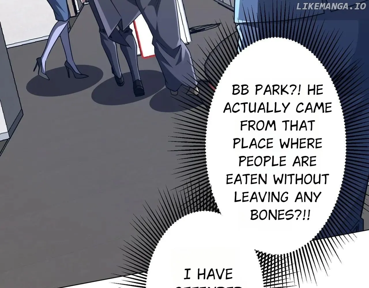 It All Starts With Trillions of Nether Currency Chapter 253 page 64 - 
