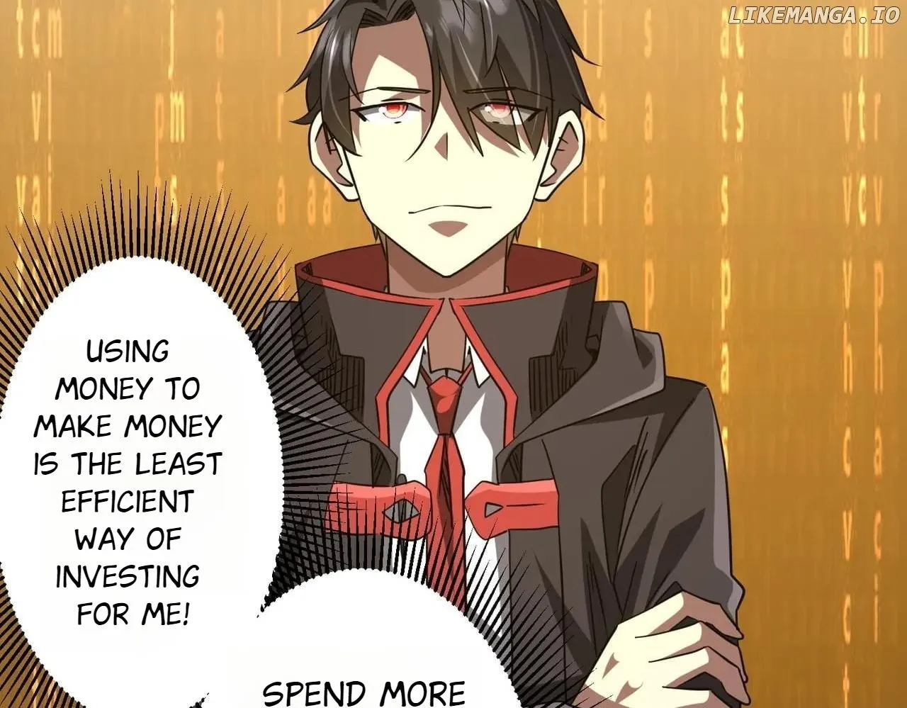 It All Starts With Trillions of Nether Currency Chapter 253 page 85 - 