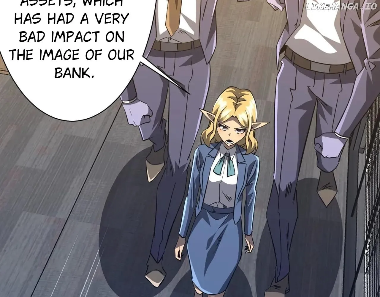It All Starts With Trillions of Nether Currency Chapter 254 page 15 - 