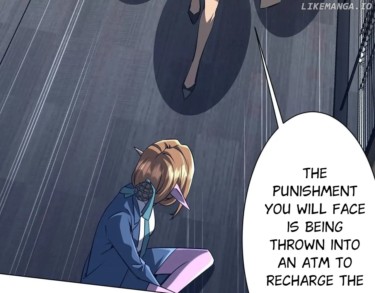 It All Starts With Trillions of Nether Currency Chapter 254 page 16 - 