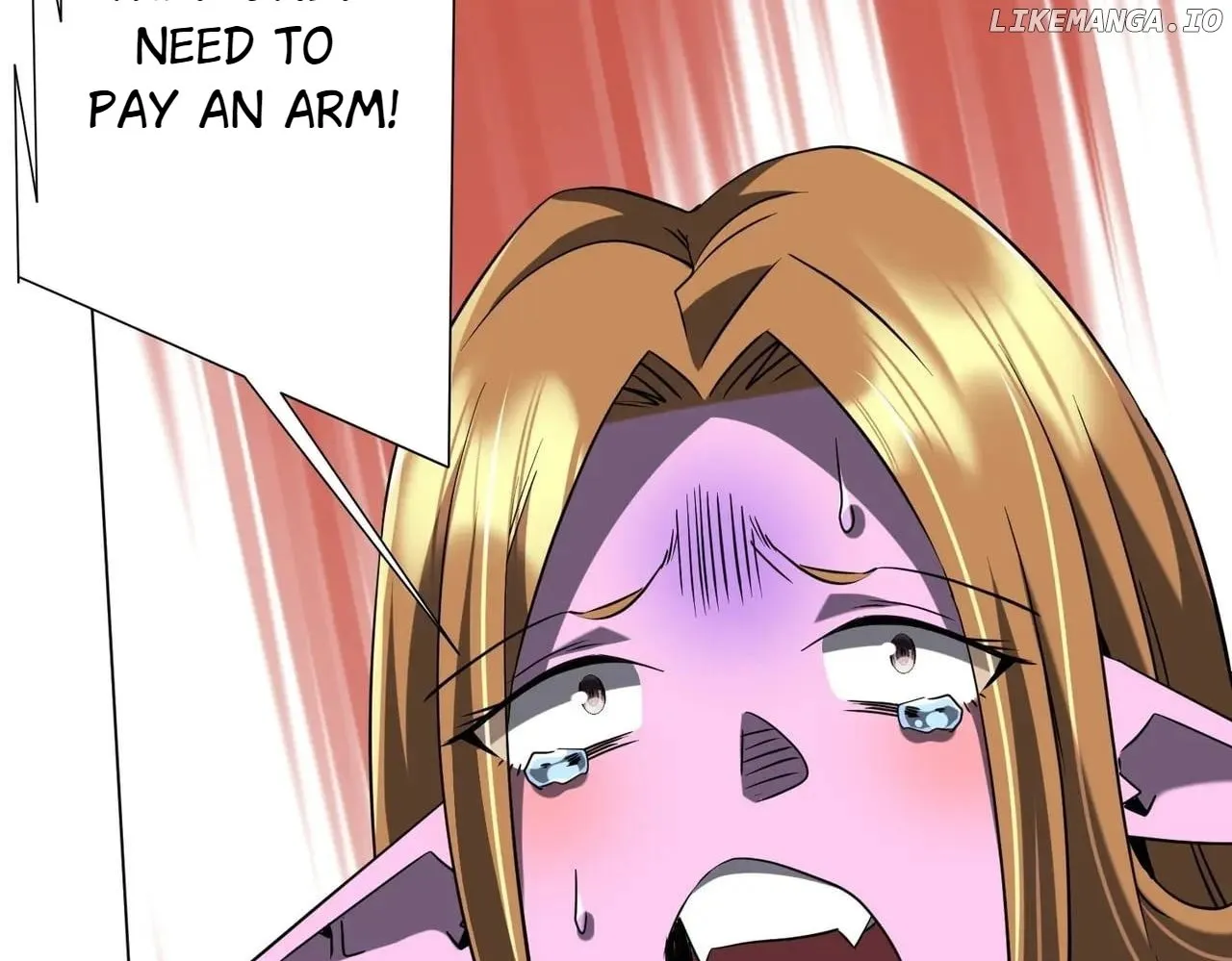 It All Starts With Trillions of Nether Currency Chapter 254 page 18 - 