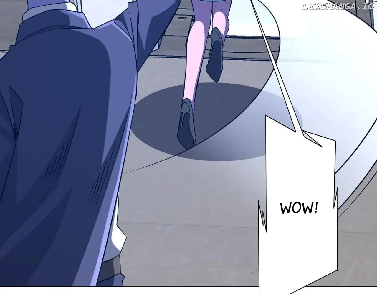 It All Starts With Trillions of Nether Currency Chapter 254 page 25 - 