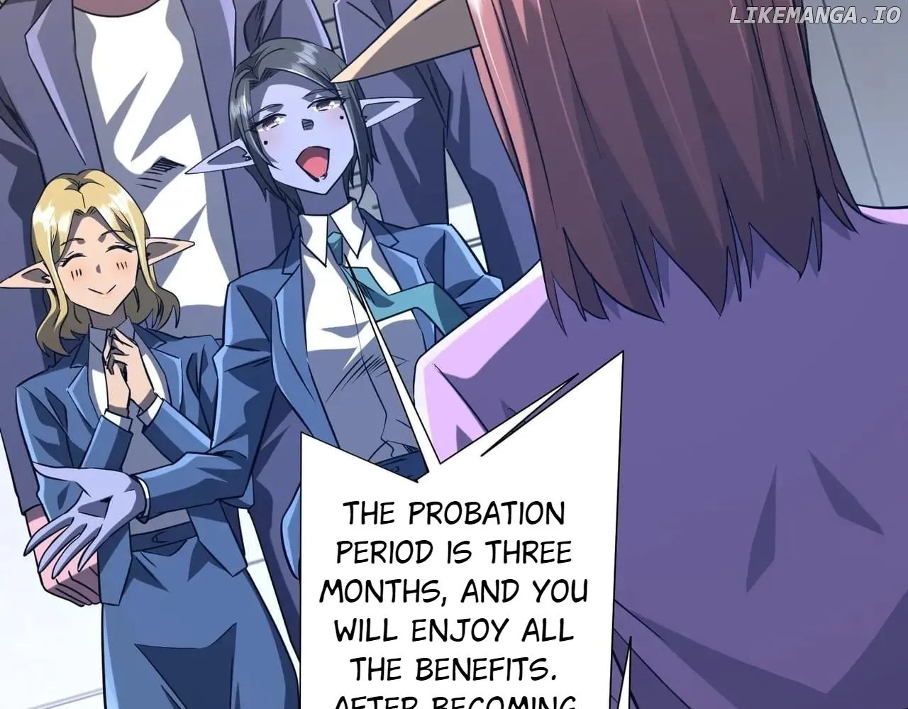 It All Starts With Trillions of Nether Currency Chapter 254 page 60 - 