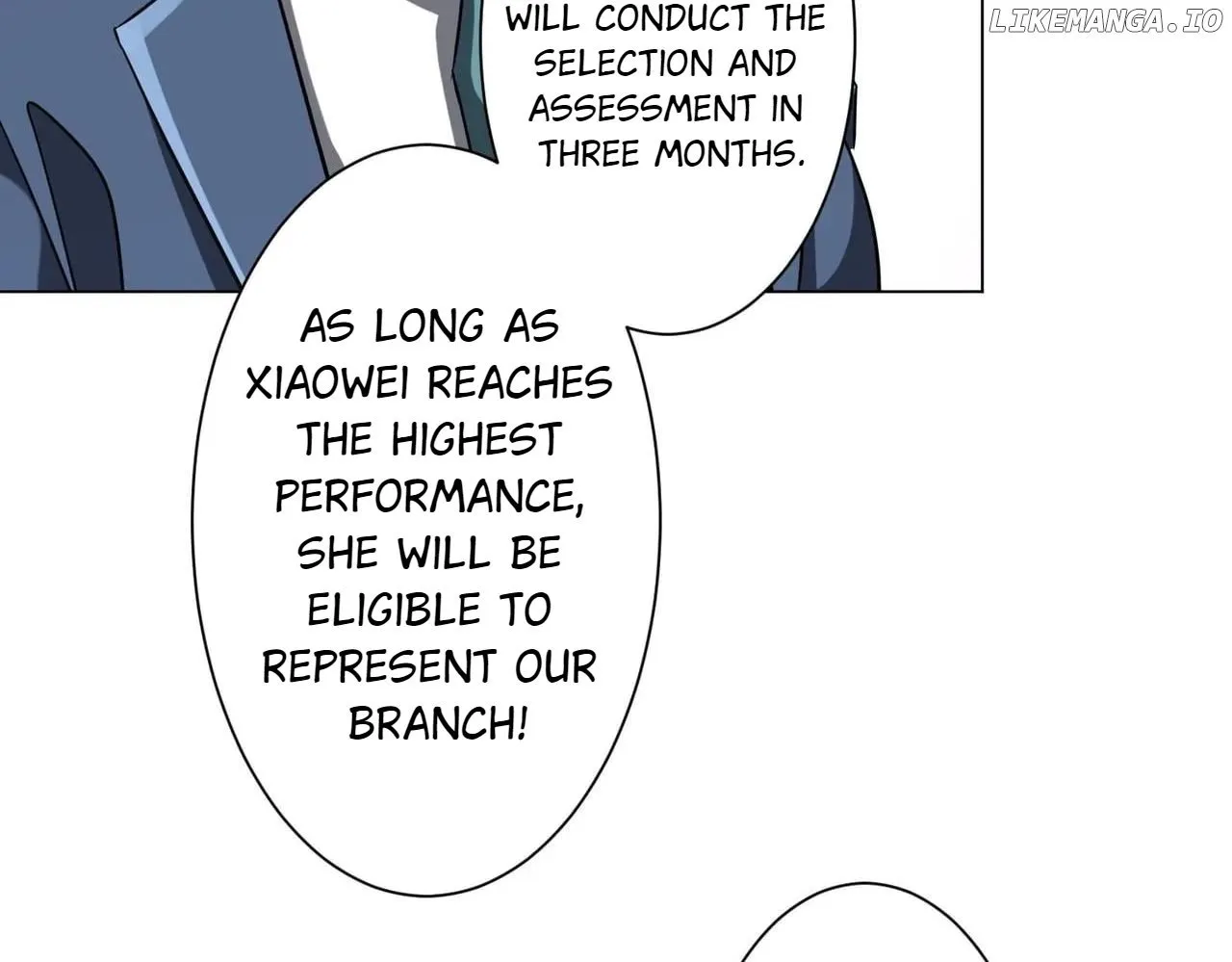 It All Starts With Trillions of Nether Currency Chapter 254 page 66 - 