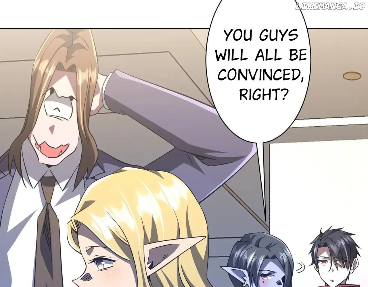 It All Starts With Trillions of Nether Currency Chapter 254 page 67 - 