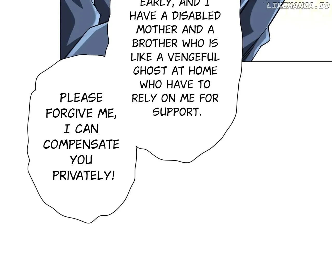 It All Starts With Trillions of Nether Currency Chapter 254 page 8 - 