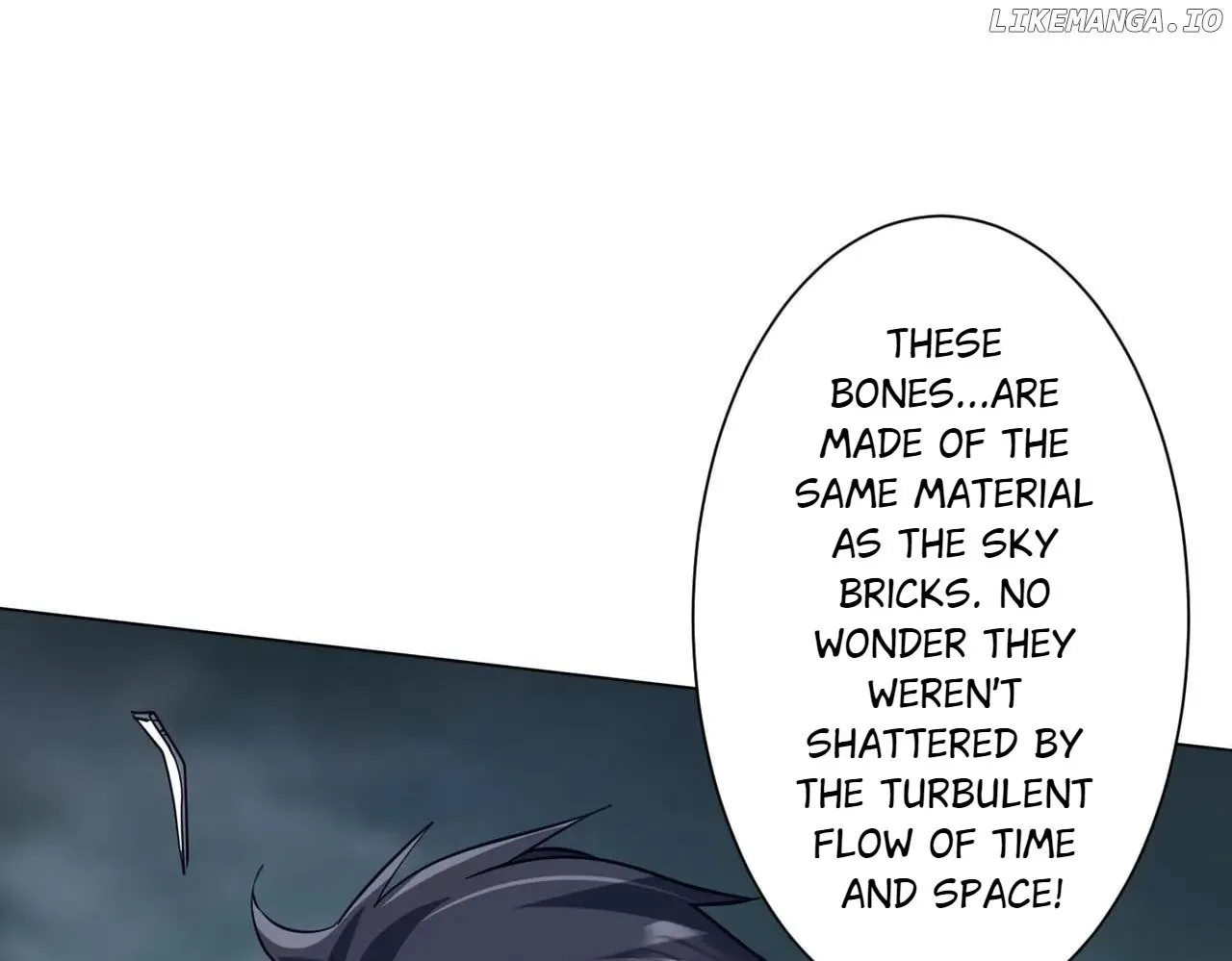 It All Starts With Trillions of Nether Currency Chapter 255 page 12 - 