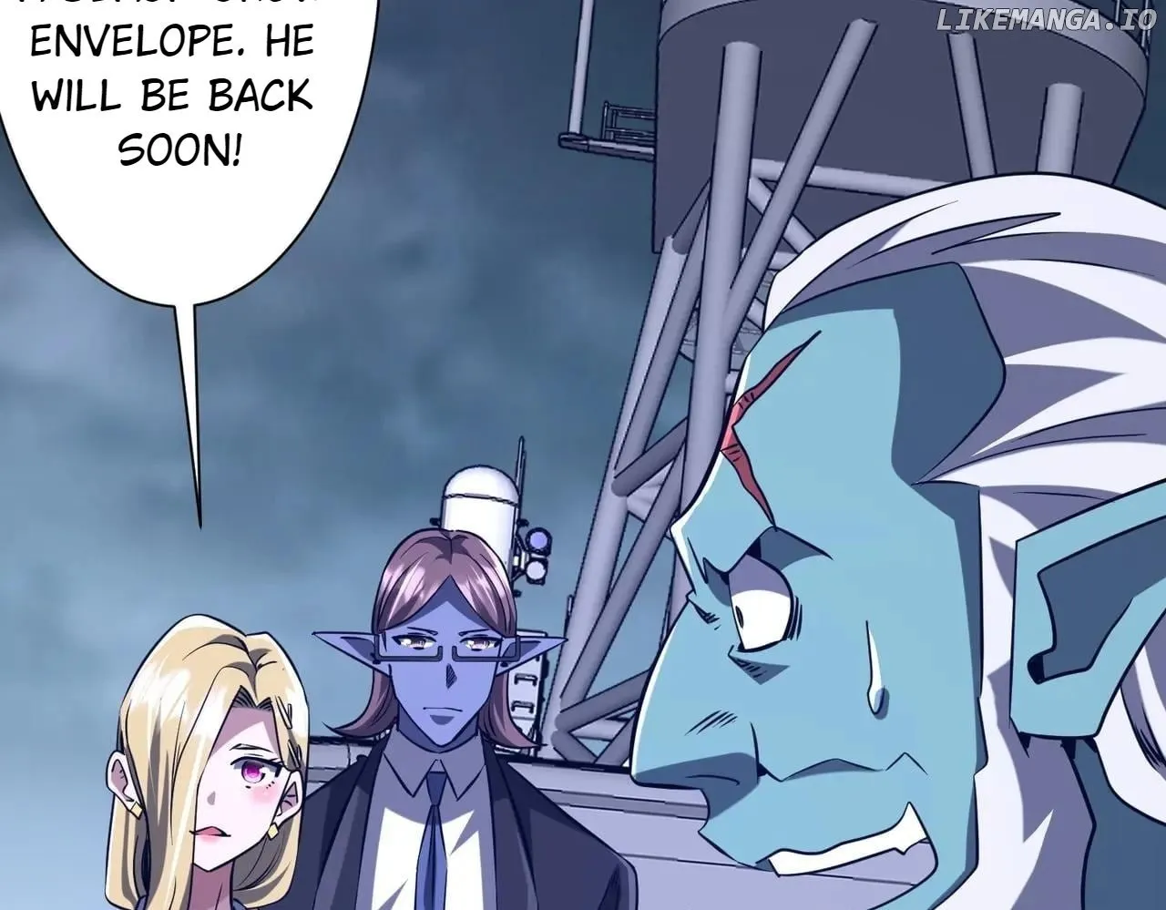 It All Starts With Trillions of Nether Currency Chapter 255 page 36 - 