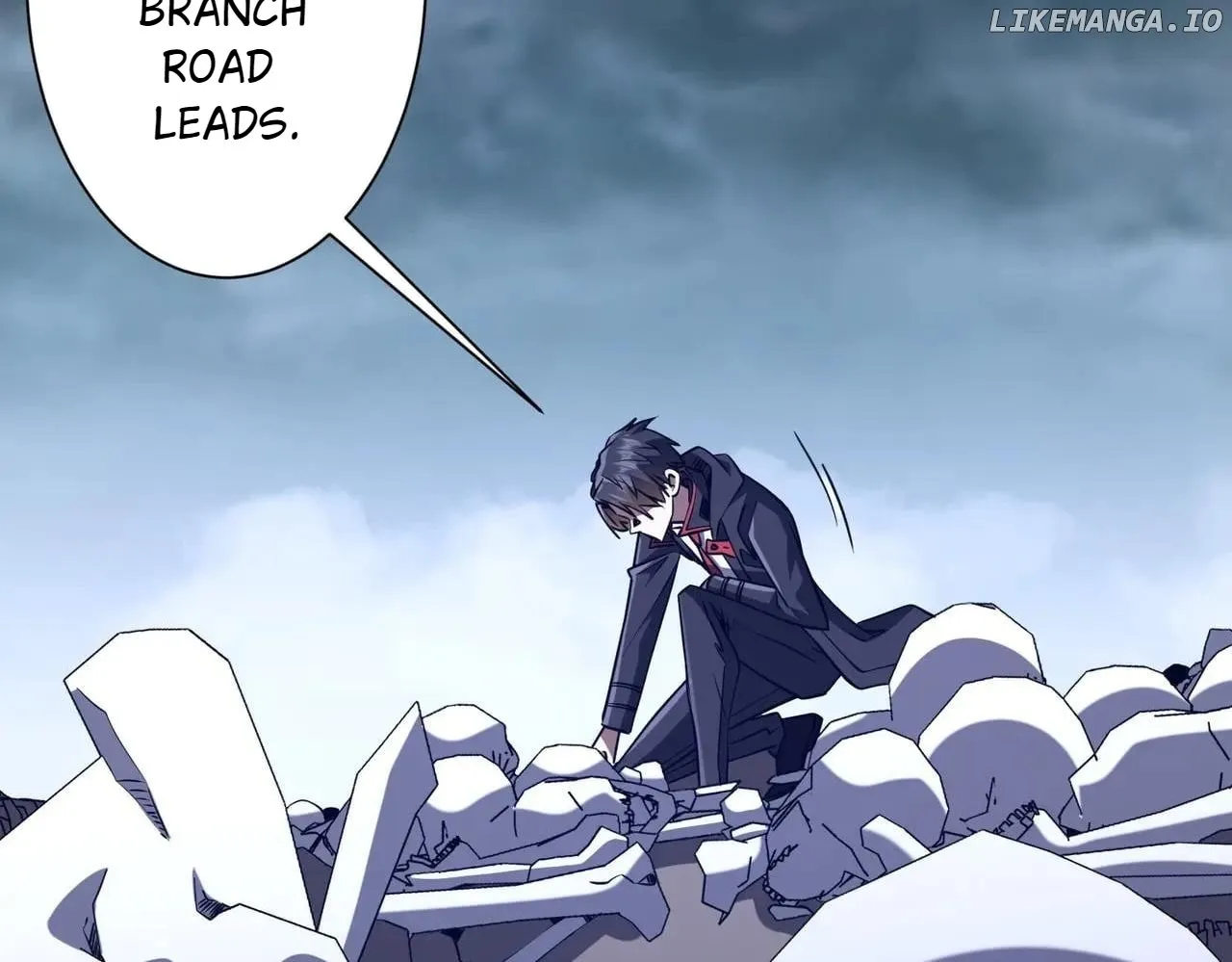 It All Starts With Trillions of Nether Currency Chapter 255 page 7 - 