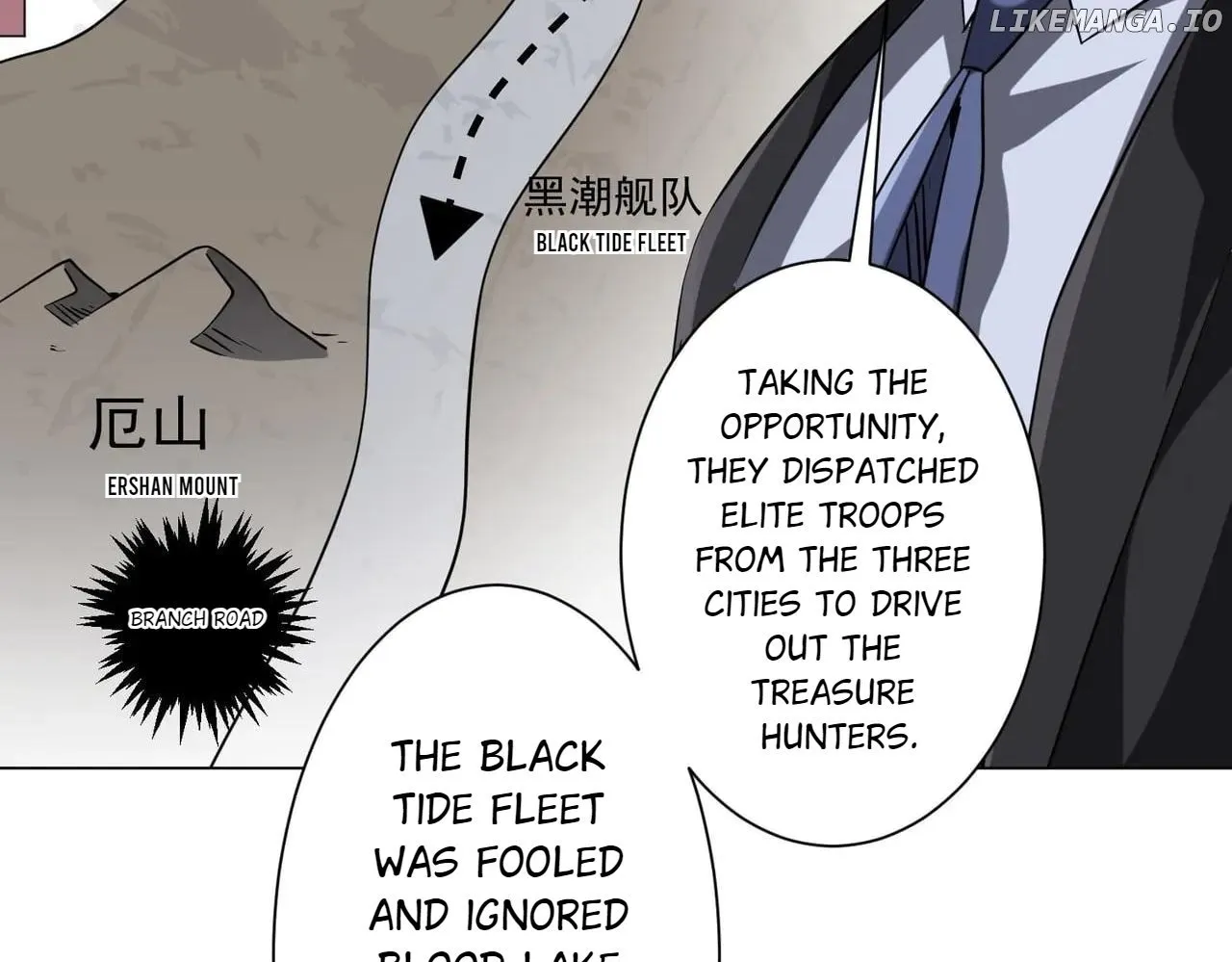 It All Starts With Trillions of Nether Currency Chapter 255 page 86 - 