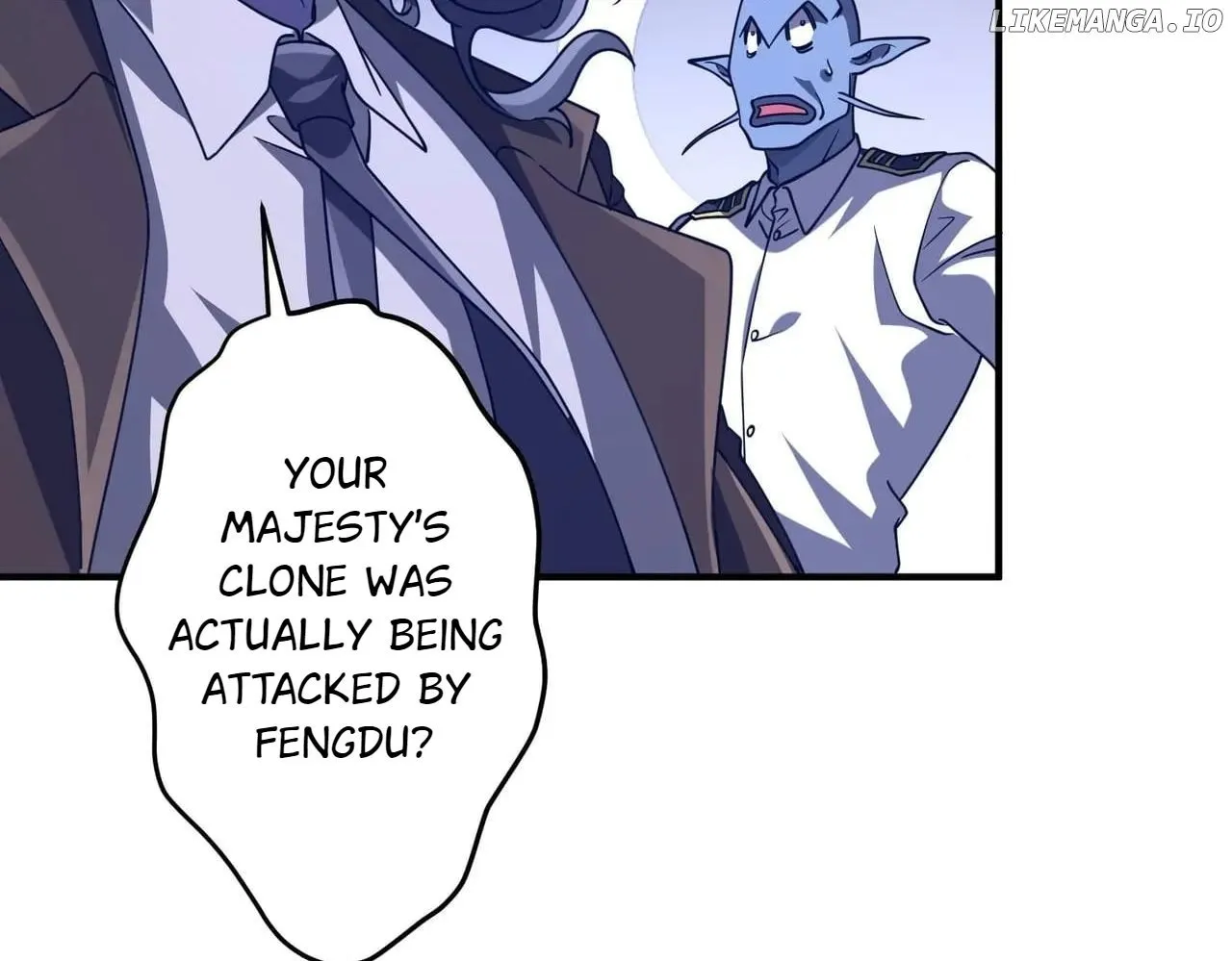 It All Starts With Trillions of Nether Currency Chapter 256 page 128 - 