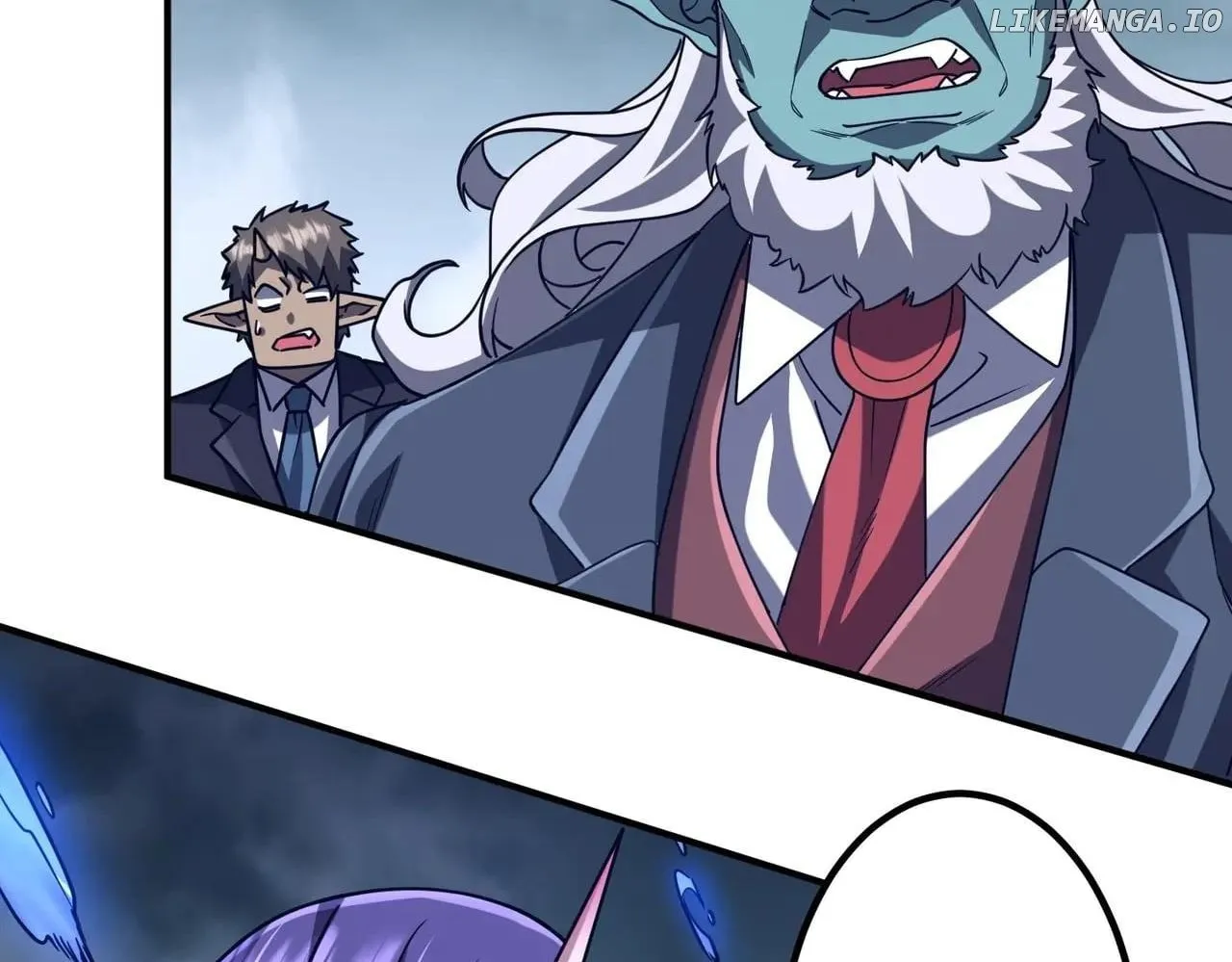 It All Starts With Trillions of Nether Currency Chapter 256 page 72 - 