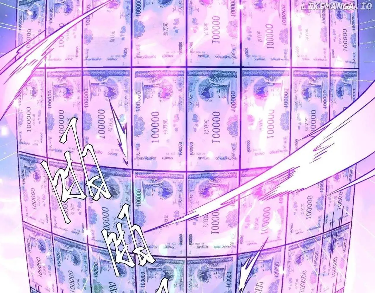 It All Starts With Trillions of Nether Currency Chapter 256 page 80 - 