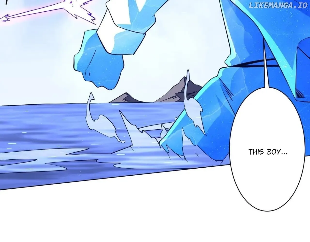 It All Starts With Trillions of Nether Currency Chapter 257 page 12 - 