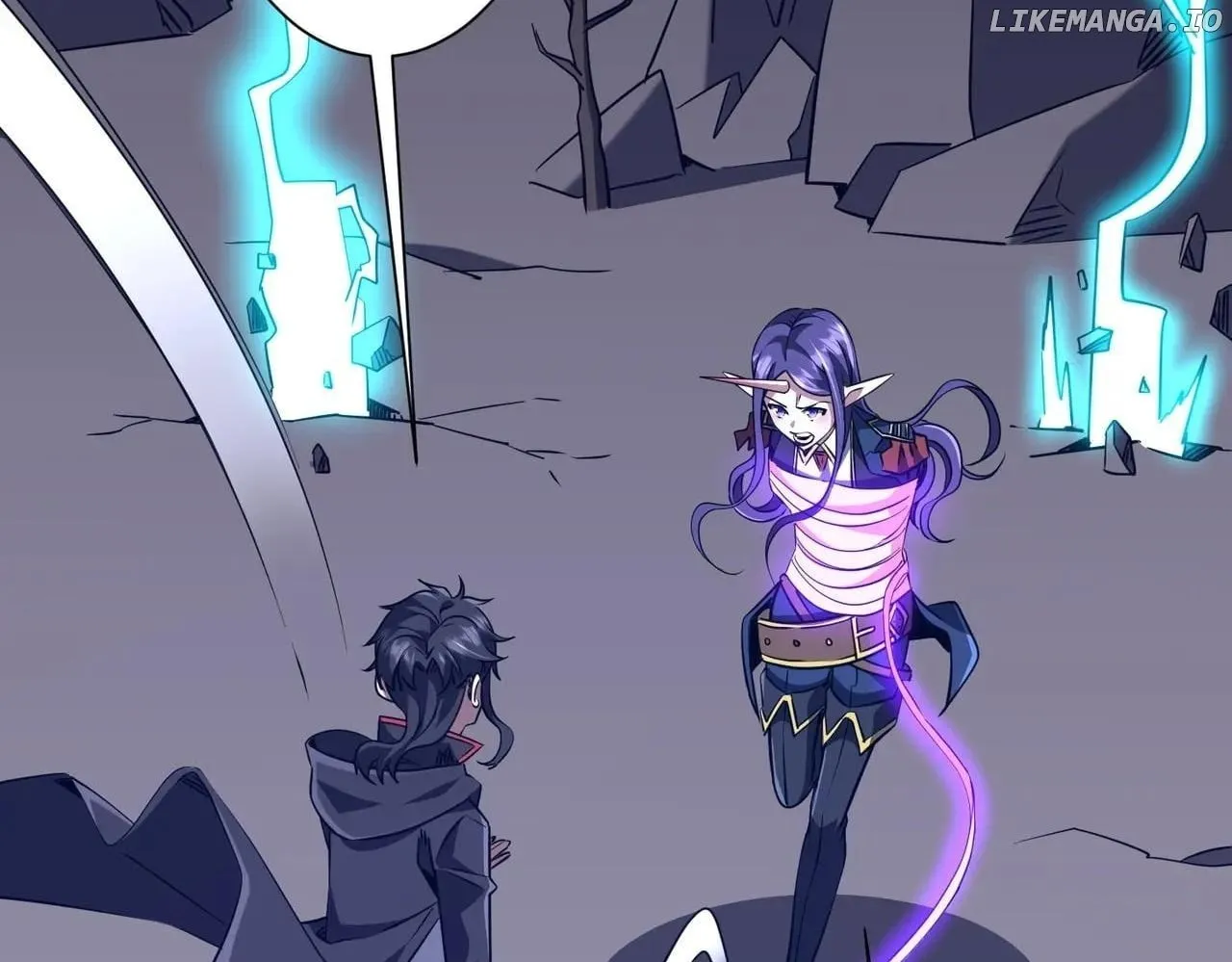 It All Starts With Trillions of Nether Currency Chapter 257 page 31 - 