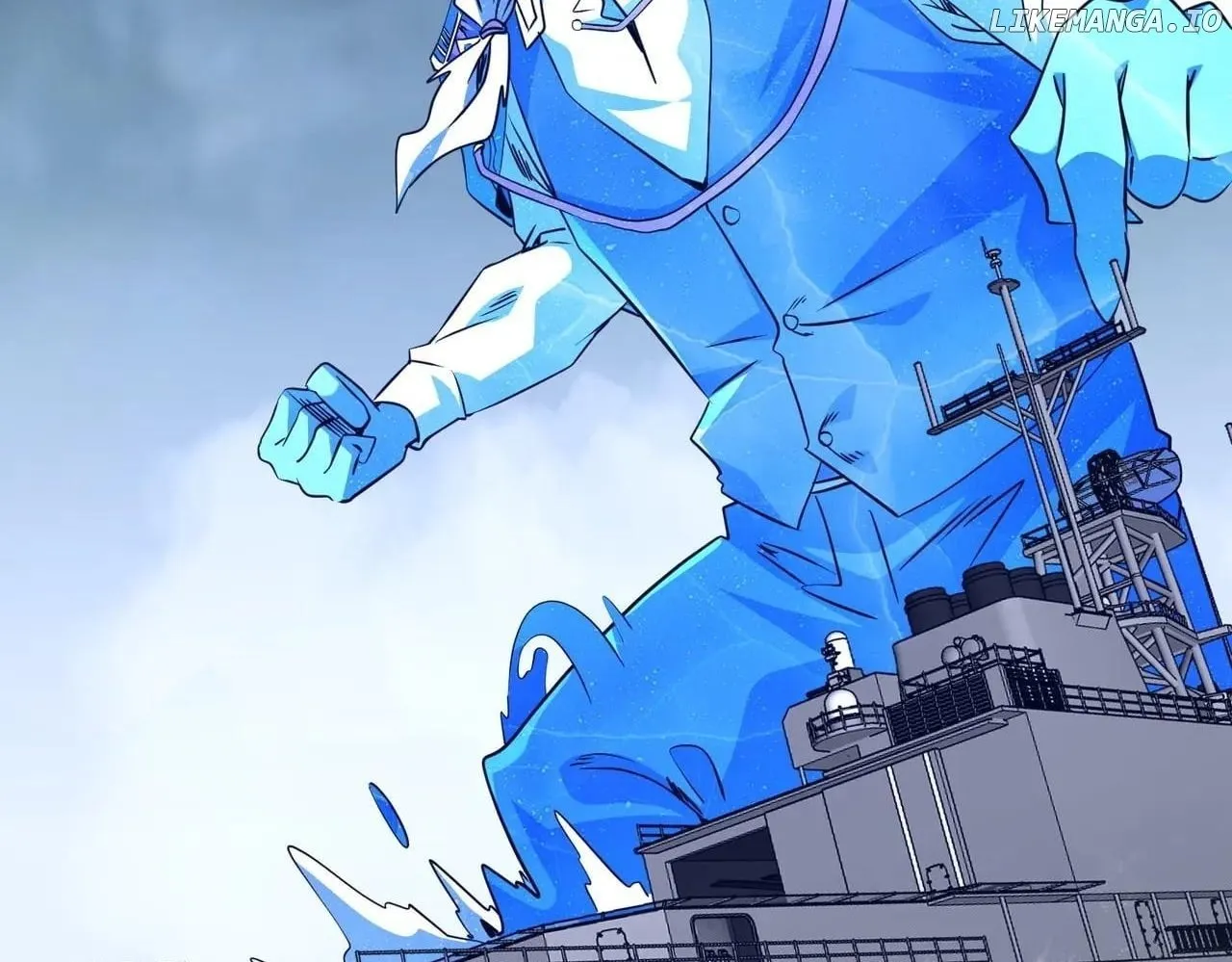 It All Starts With Trillions of Nether Currency Chapter 257 page 6 - 