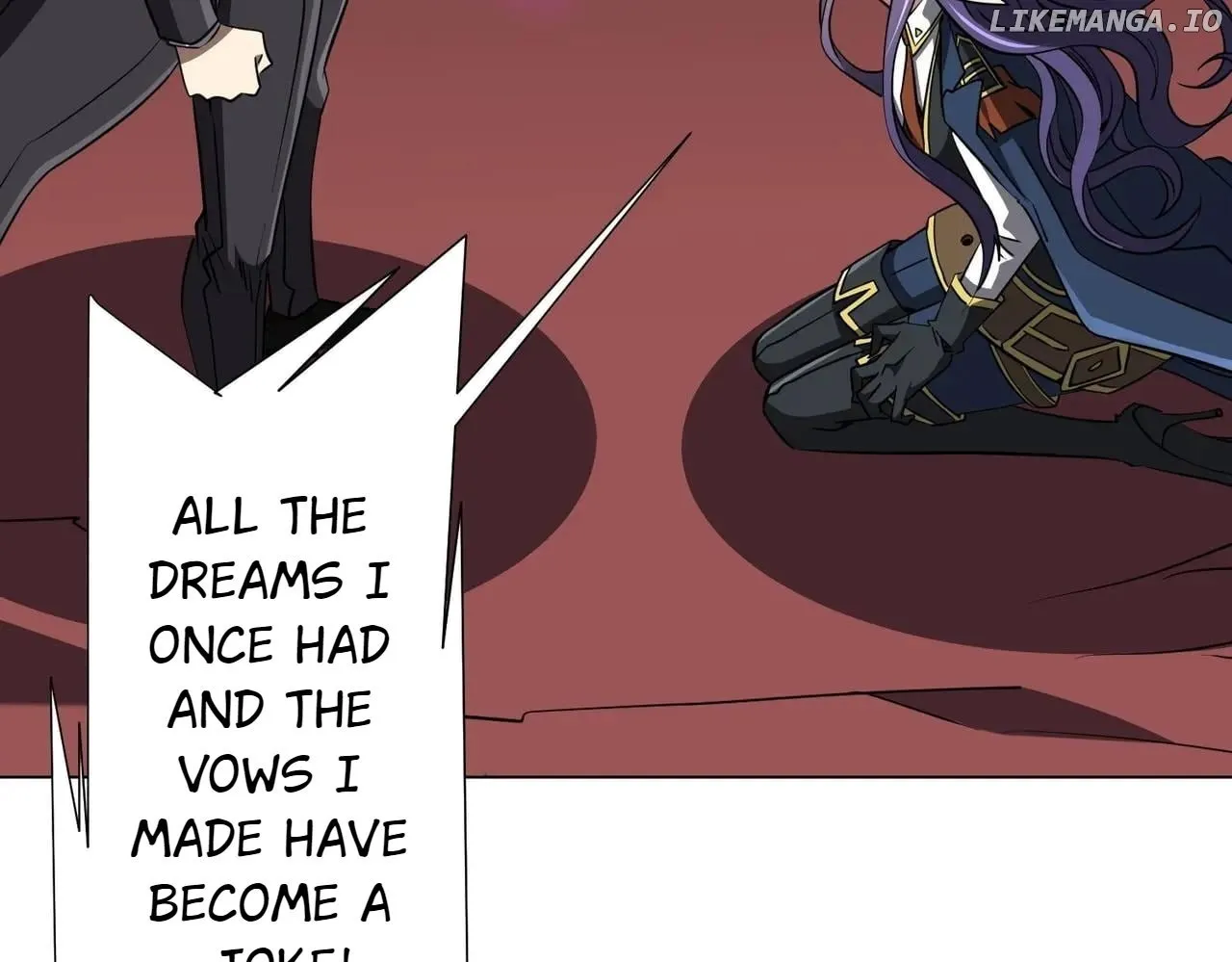 It All Starts With Trillions of Nether Currency Chapter 258 page 127 - 
