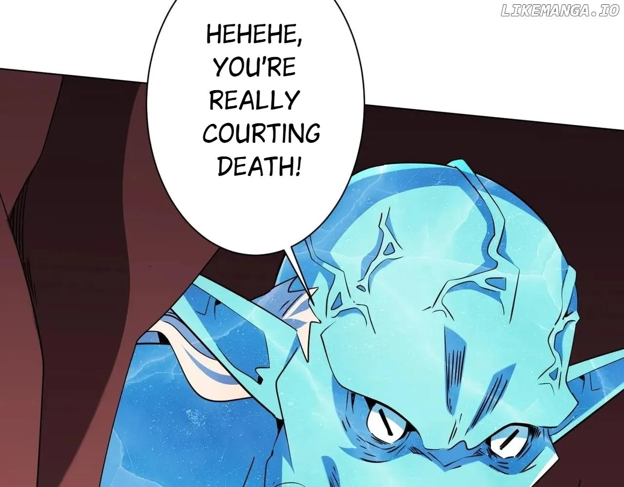It All Starts With Trillions of Nether Currency Chapter 258 page 24 - 